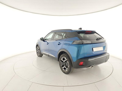 Peugeot 2008 1.2 hybrid Allure 145cv e-dcs6 (3)