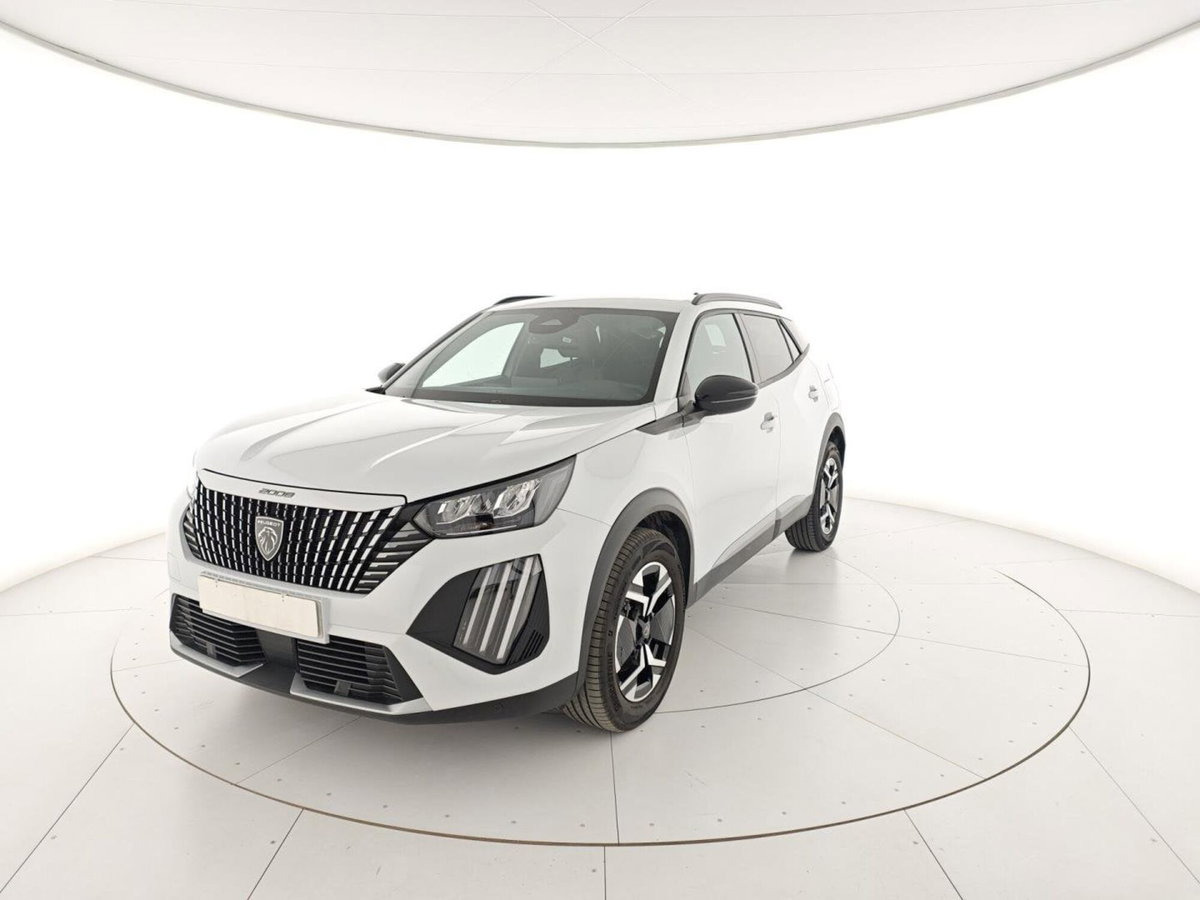 Peugeot 2008 1.2 hybrid Allure 145cv e-dcs6 (2)
