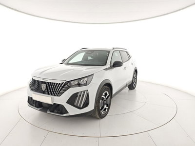 Peugeot 2008 1.2 hybrid Allure 145cv e-dcs6 (2)
