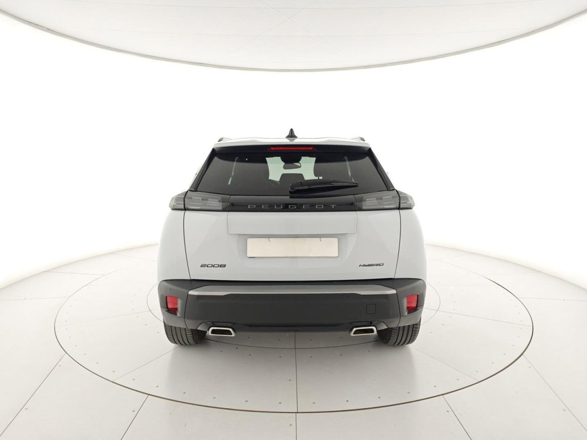 Peugeot 2008 1.2 hybrid Allure 145cv e-dcs6 (4)
