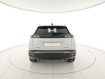 Peugeot 2008 1.2 hybrid Allure 145cv e-dcs6 (4)