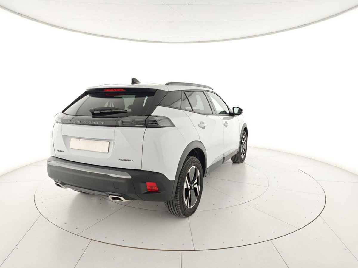 Peugeot 2008 1.2 hybrid Allure 145cv e-dcs6 (6)