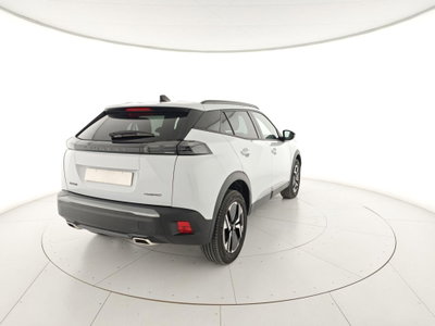 Peugeot 2008 1.2 hybrid Allure 145cv e-dcs6 (6)