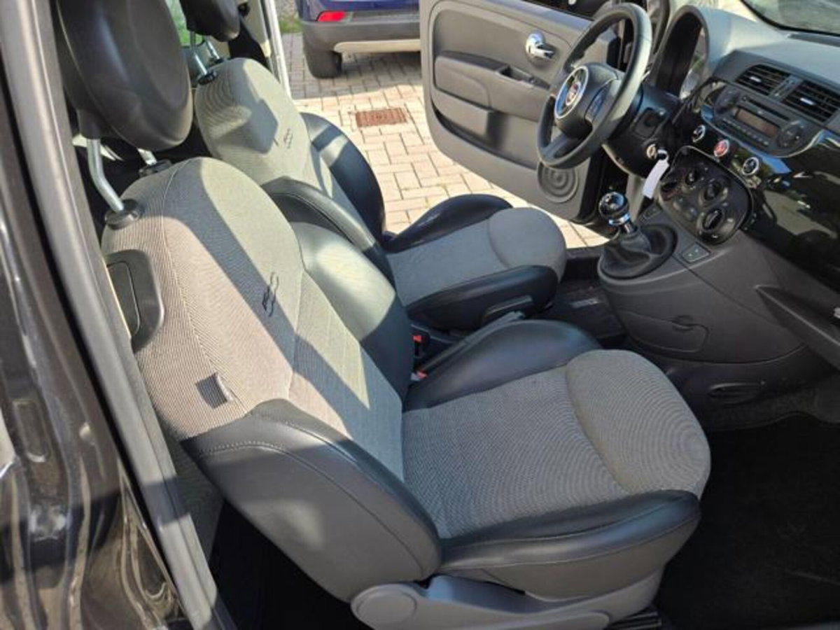 Fiat 500C Cabrio 1.2 Lounge (20)