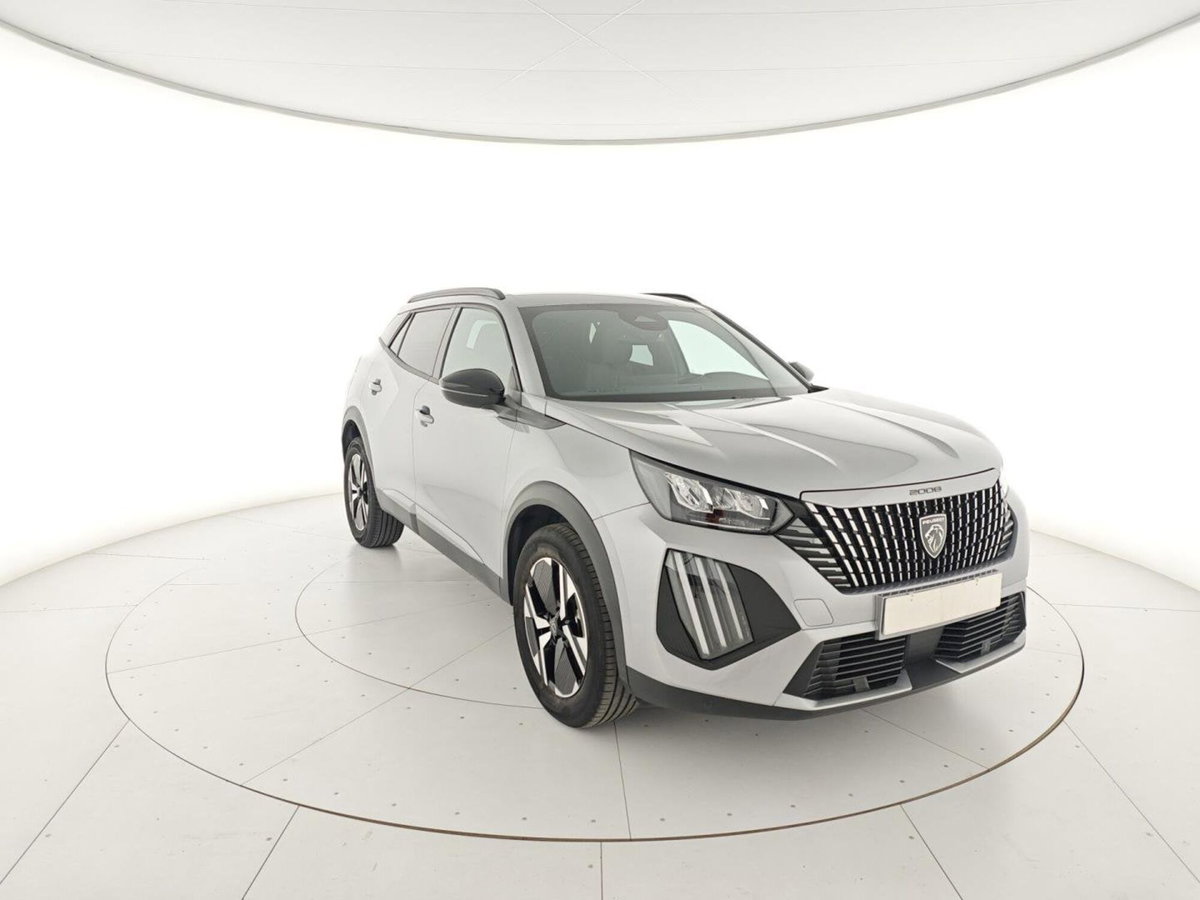 Peugeot 2008 1.2 hybrid Allure 145cv e-dcs6