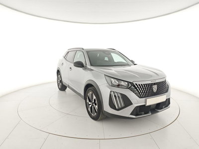 Peugeot 2008 1.2 hybrid Allure 145cv e-dcs6 usata