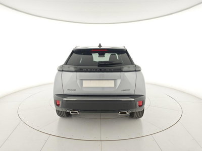 Peugeot 2008 1.2 hybrid Allure 145cv e-dcs6 (4)