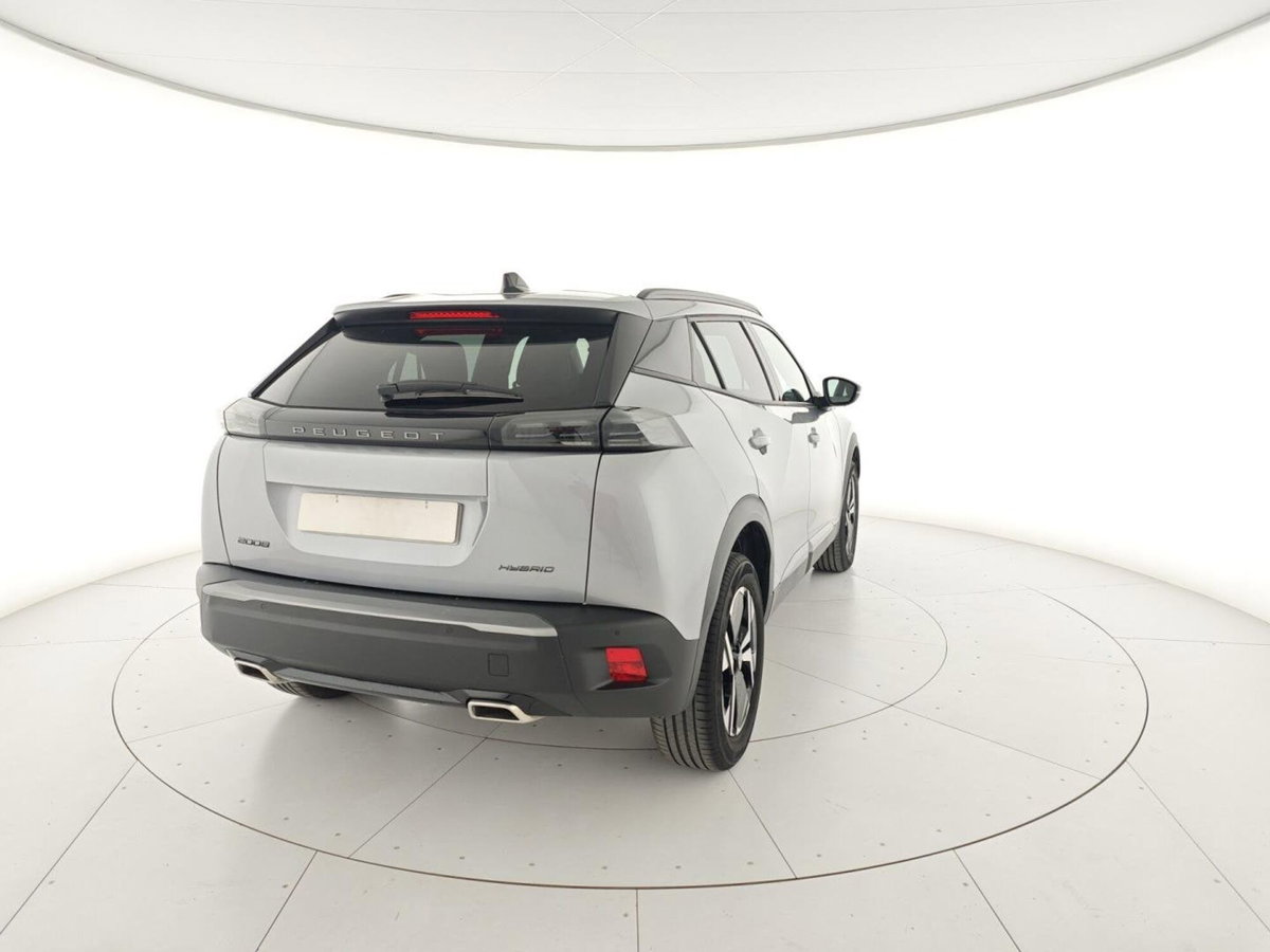 Peugeot 2008 1.2 hybrid Allure 145cv e-dcs6 (6)