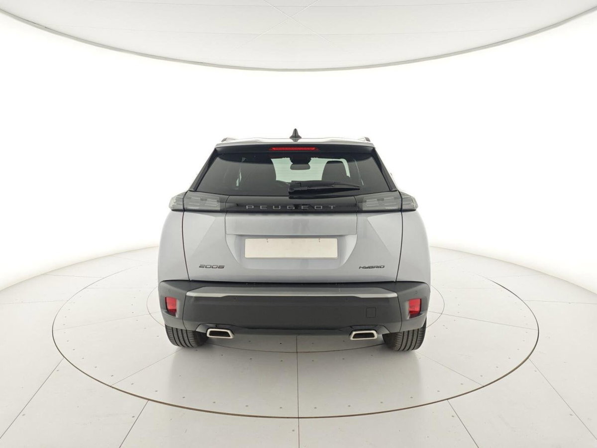 Peugeot 2008 1.2 hybrid Allure 145cv e-dcs6 (4)