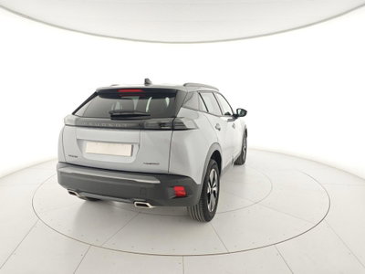 Peugeot 2008 1.2 hybrid Allure 145cv e-dcs6 (6)
