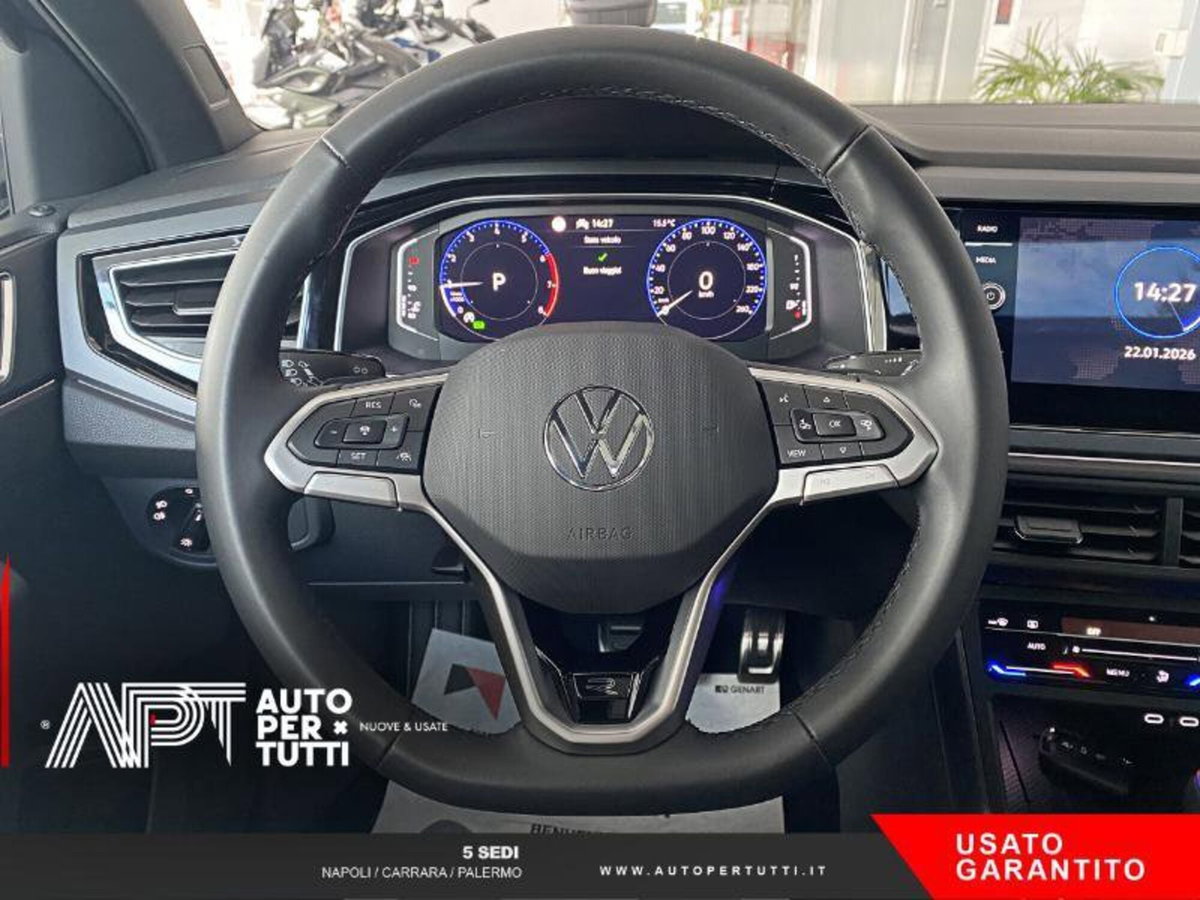 Volkswagen Taigo 1.0 tsi R-Line 115cv dsg (12)
