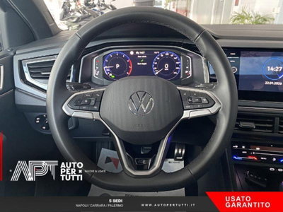 Volkswagen Taigo 1.0 tsi R-Line 115cv dsg (12)