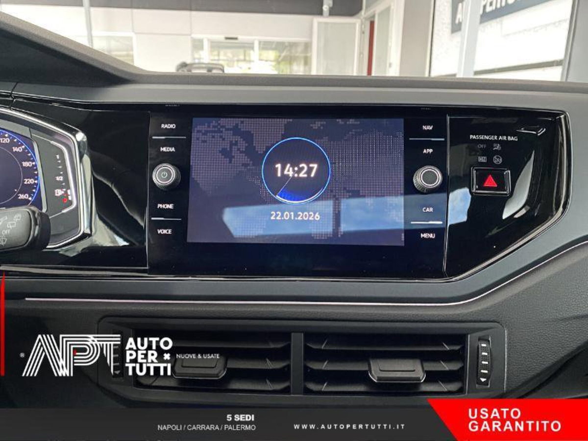 Volkswagen Taigo 1.0 tsi R-Line 115cv dsg (13)