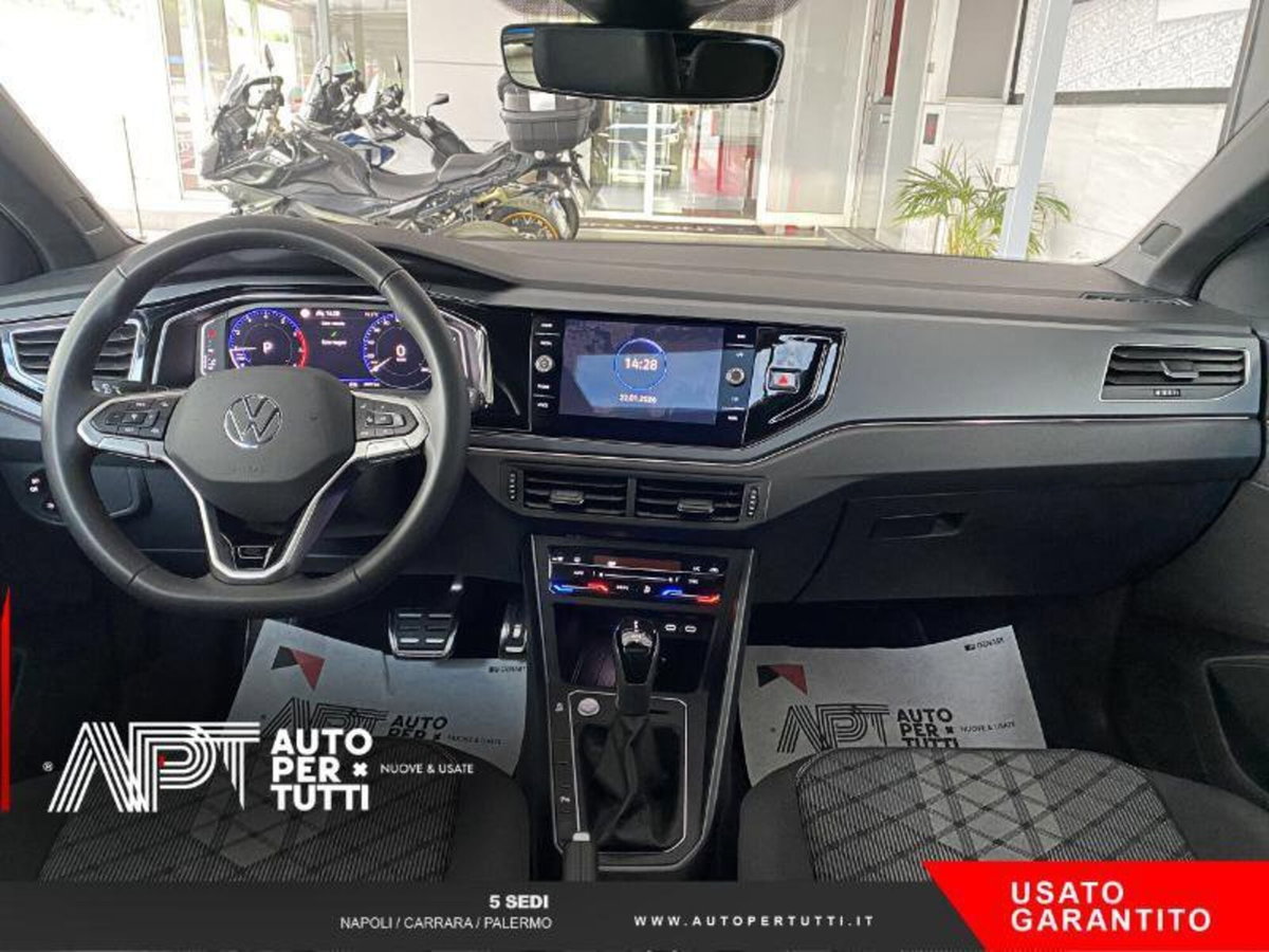 Volkswagen Taigo 1.0 tsi R-Line 115cv dsg (15)