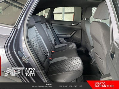 Volkswagen Taigo 1.0 tsi R-Line 115cv dsg (18)