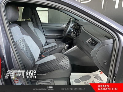 Volkswagen Taigo 1.0 tsi R-Line 115cv dsg (19)