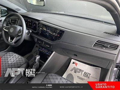 Volkswagen Taigo 1.0 tsi R-Line 115cv dsg (20)