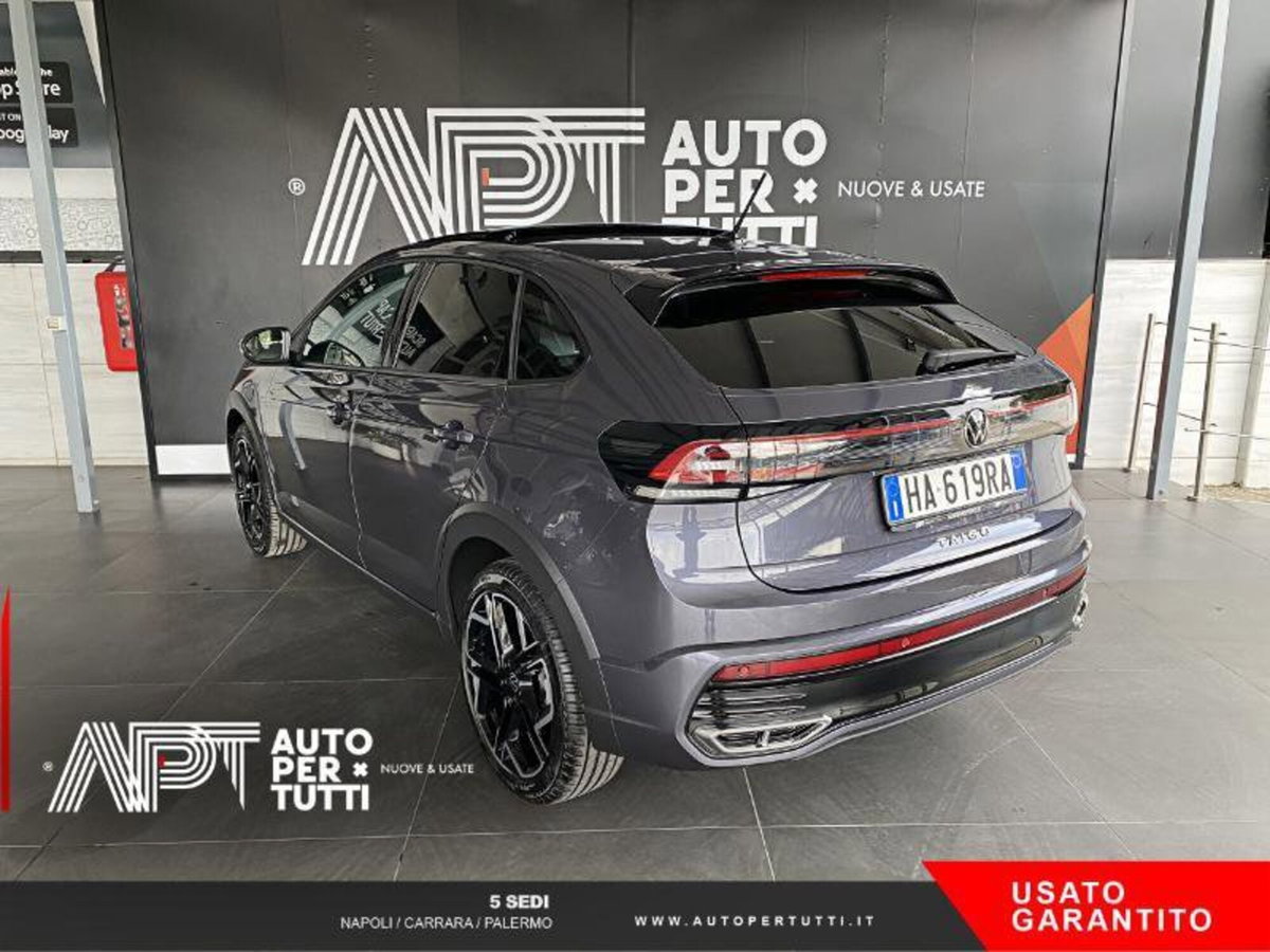 Volkswagen Taigo 1.0 tsi R-Line 115cv dsg (4)