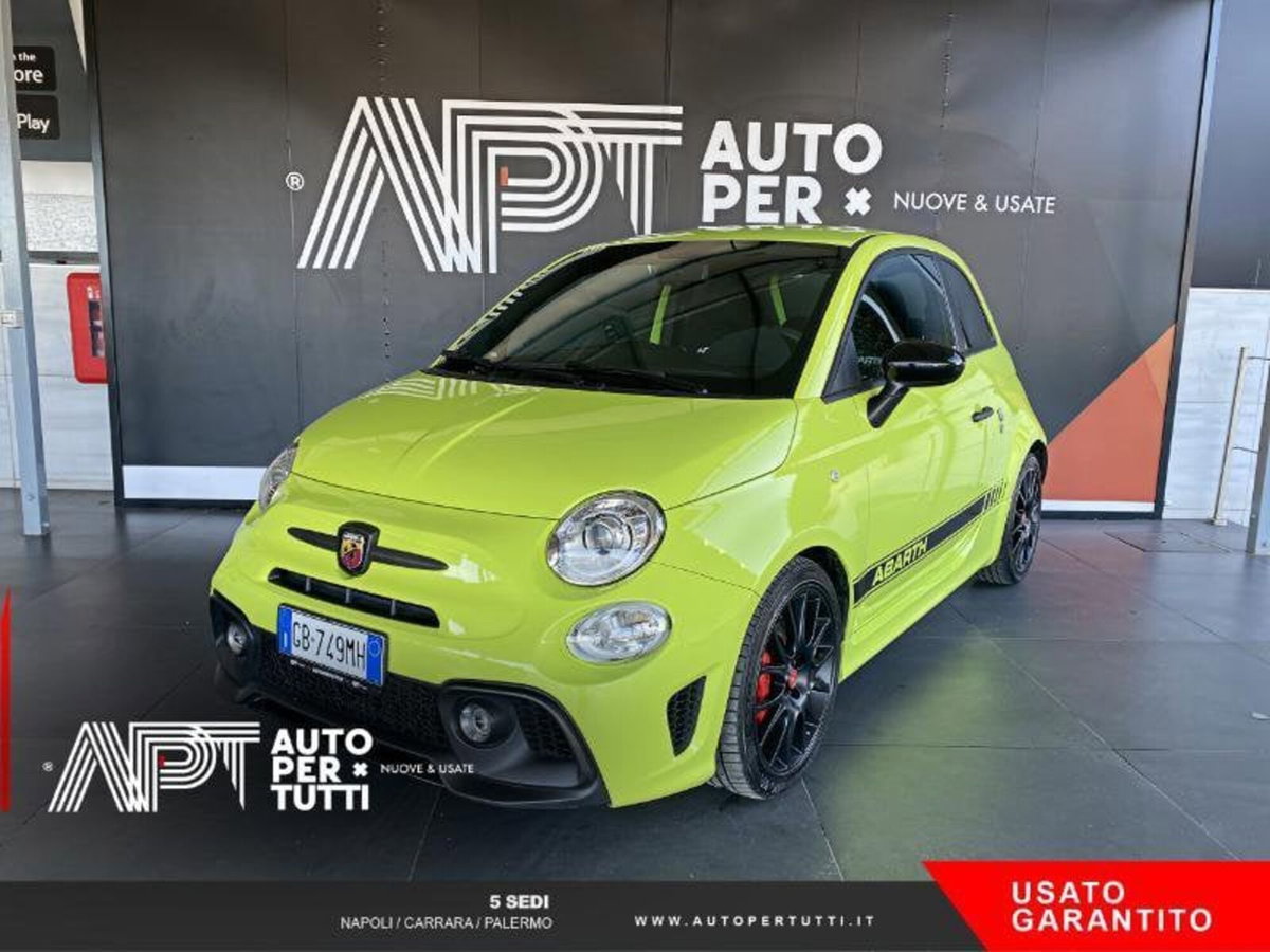 Abarth 595 595 1.4 Turbo T-Jet 180 CV Esseesse