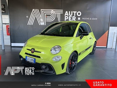 Abarth 595 595 1.4 Turbo T-Jet 180 CV Esseesse usata