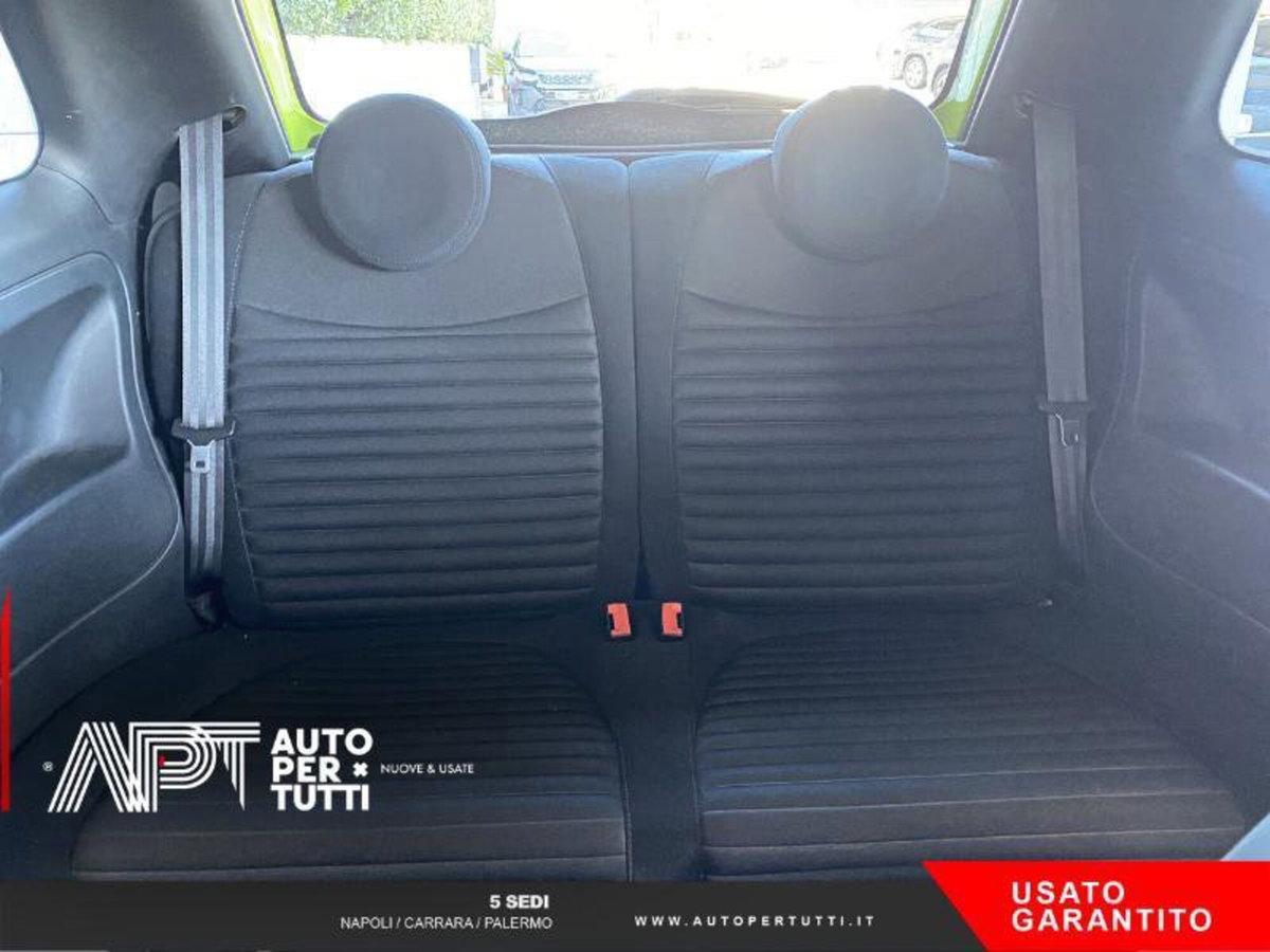 Abarth 595 595 1.4 Turbo T-Jet 180 CV Esseesse (15)