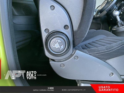 Abarth 595 595 1.4 Turbo T-Jet 180 CV Esseesse (17)