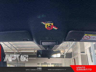 Abarth 595 595 1.4 Turbo T-Jet 180 CV Esseesse (19)