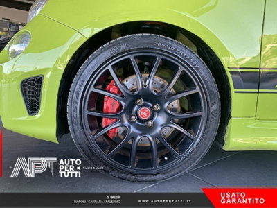 Abarth 595 595 1.4 Turbo T-Jet 180 CV Esseesse (5)