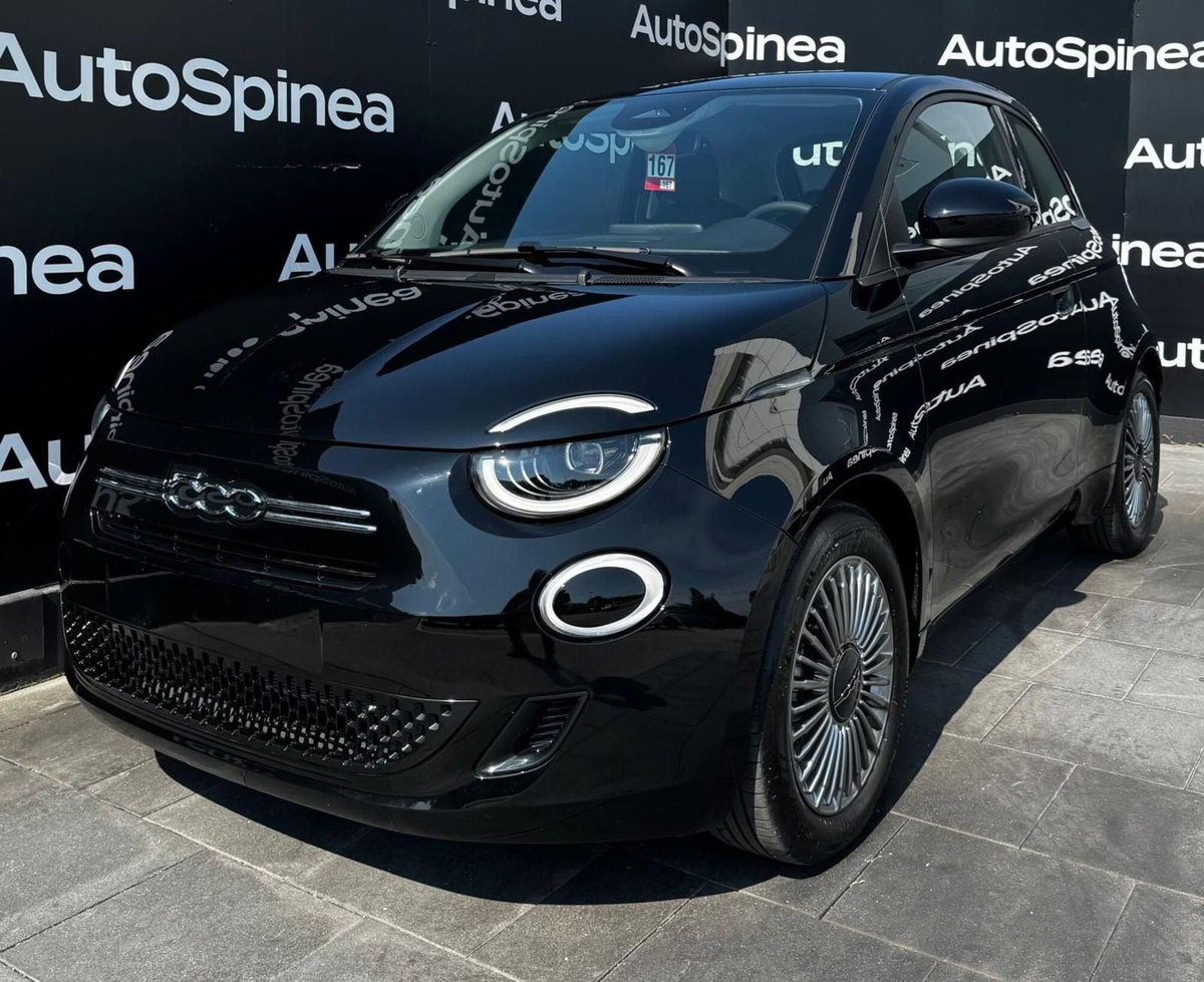 Fiat 500 1.0 hybrid Torino