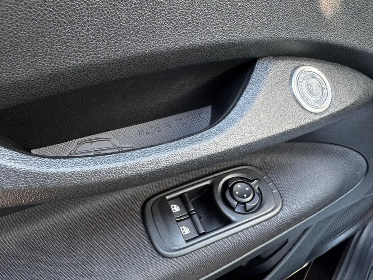 Fiat 500 1.0 hybrid Torino (17)