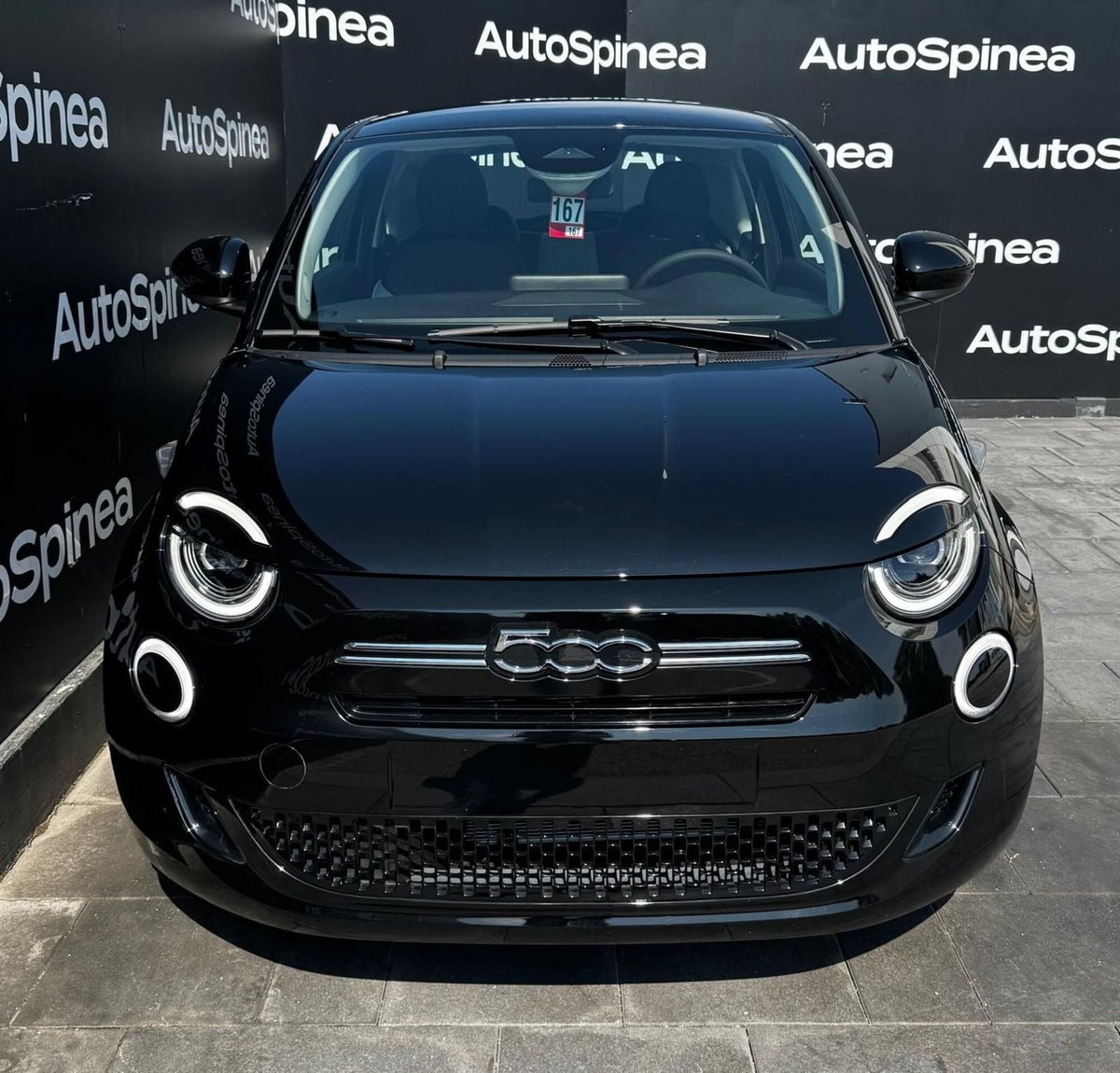 Fiat 500 1.0 hybrid Torino (2)