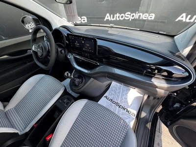 Fiat 500 1.0 hybrid Torino (20)