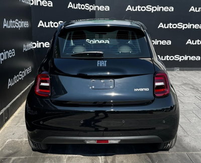 Fiat 500 1.0 hybrid Torino (4)
