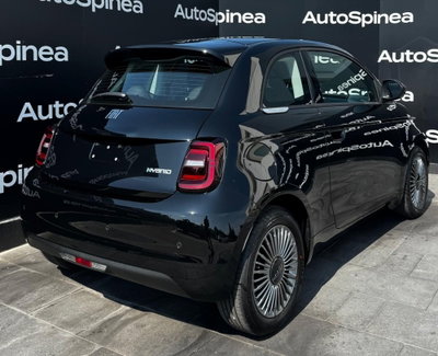 Fiat 500 1.0 hybrid Torino (5)
