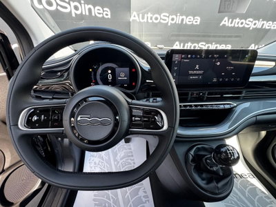 Fiat 500 1.0 hybrid Torino (7)