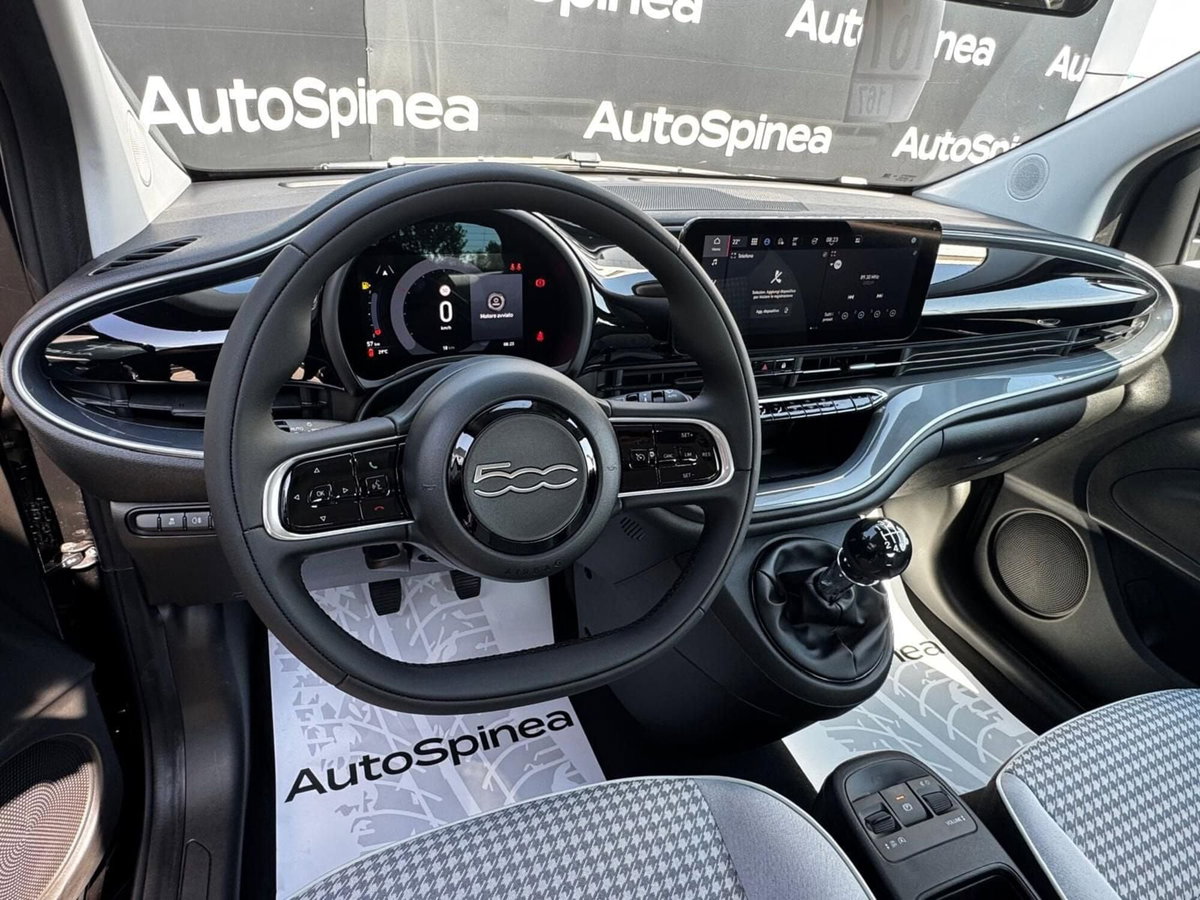 Fiat 500 1.0 hybrid Torino (8)