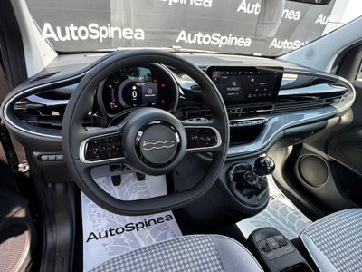 Fiat 500 1.0 hybrid Torino (8)