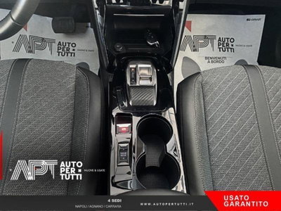 Peugeot 208 1.2 hybrid Allure 110cv e-dcs 6 (10)