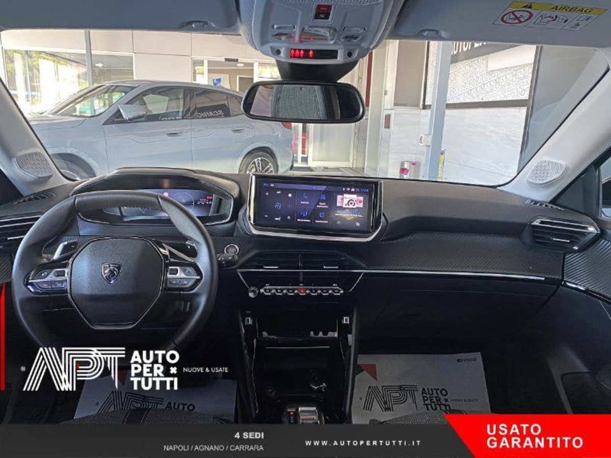 Peugeot 208 1.2 hybrid Allure 110cv e-dcs 6 (11)