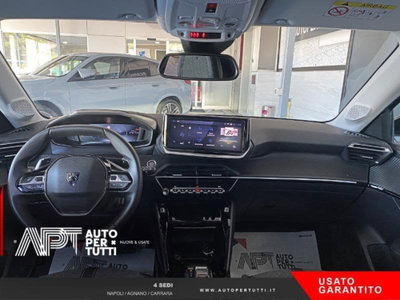 Peugeot 208 1.2 hybrid Allure 110cv e-dcs 6 (11)