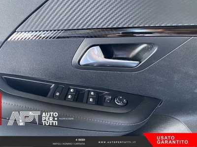 Peugeot 208 1.2 hybrid Allure 110cv e-dcs 6 (12)