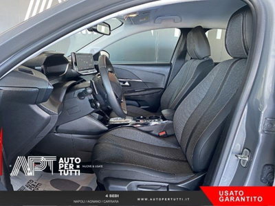 Peugeot 208 1.2 hybrid Allure 110cv e-dcs 6 (13)