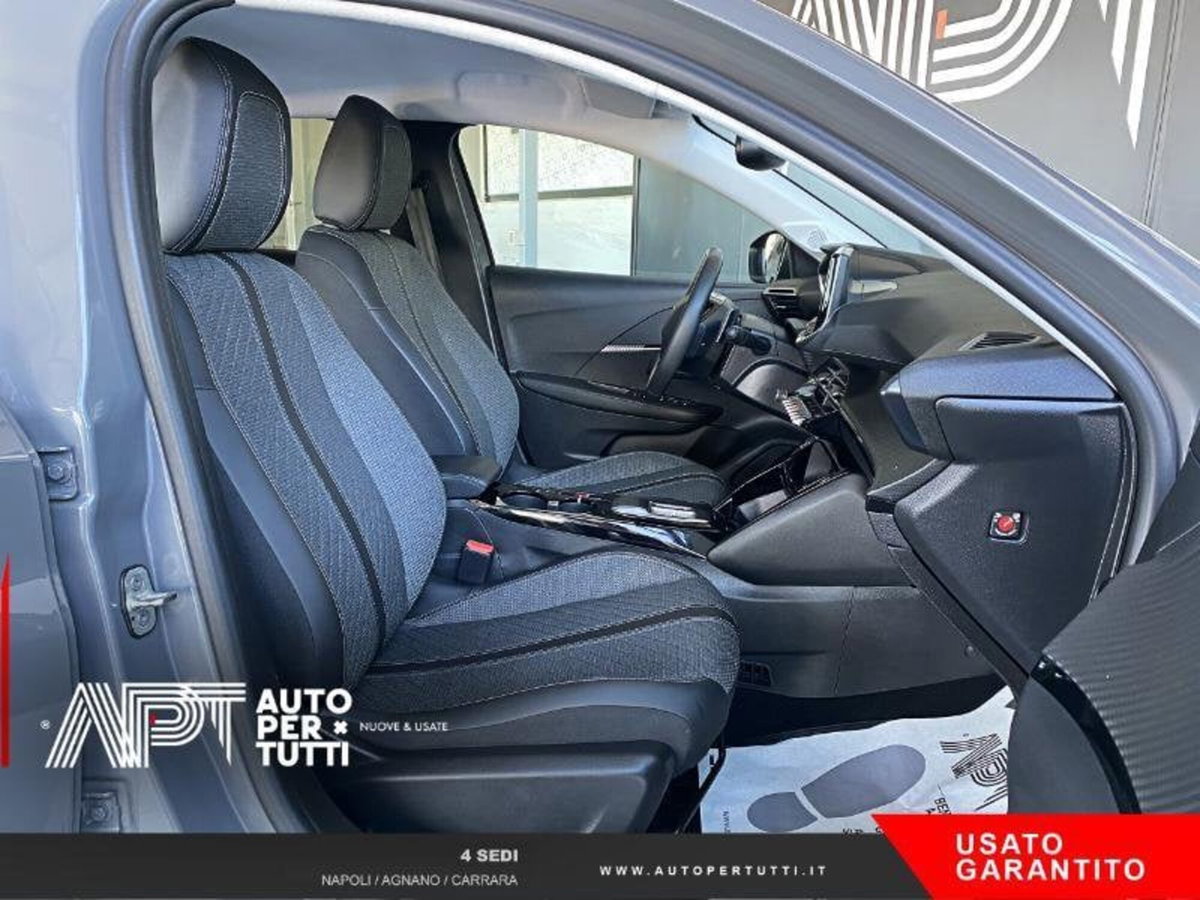 Peugeot 208 1.2 hybrid Allure 110cv e-dcs 6 (16)