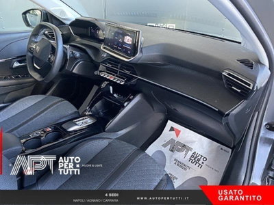 Peugeot 208 1.2 hybrid Allure 110cv e-dcs 6 (17)
