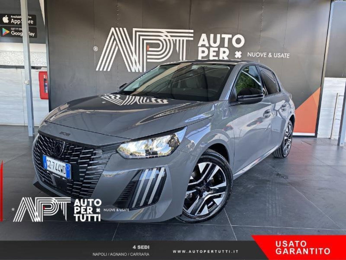 Peugeot 208 1.2 hybrid Allure 110cv e-dcs 6 (18)