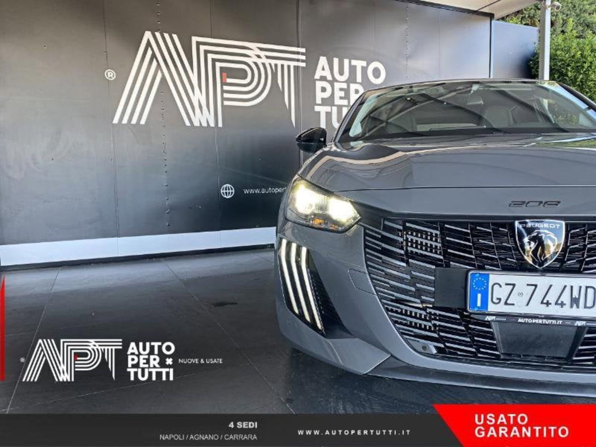 Peugeot 208 1.2 hybrid Allure 110cv e-dcs 6 (19)