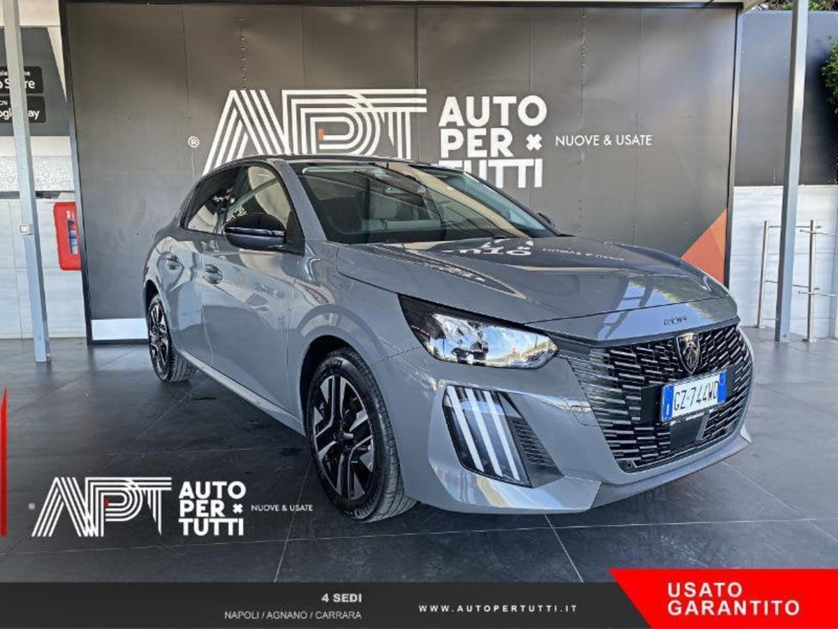 Peugeot 208 1.2 hybrid Allure 110cv e-dcs 6 (2)