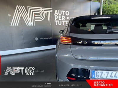 Peugeot 208 1.2 hybrid Allure 110cv e-dcs 6 (20)