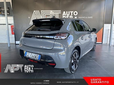 Peugeot 208 1.2 hybrid Allure 110cv e-dcs 6 (3)