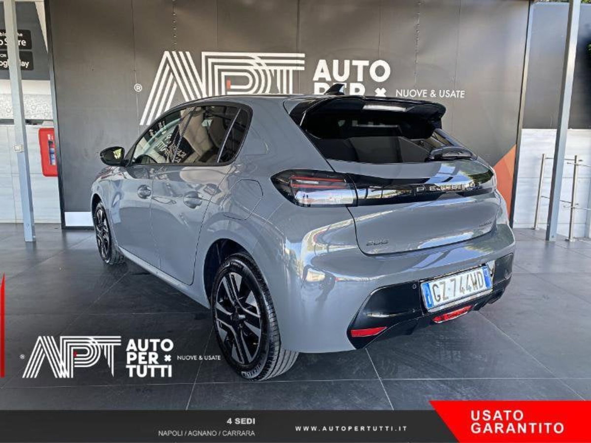 Peugeot 208 1.2 hybrid Allure 110cv e-dcs 6 (4)